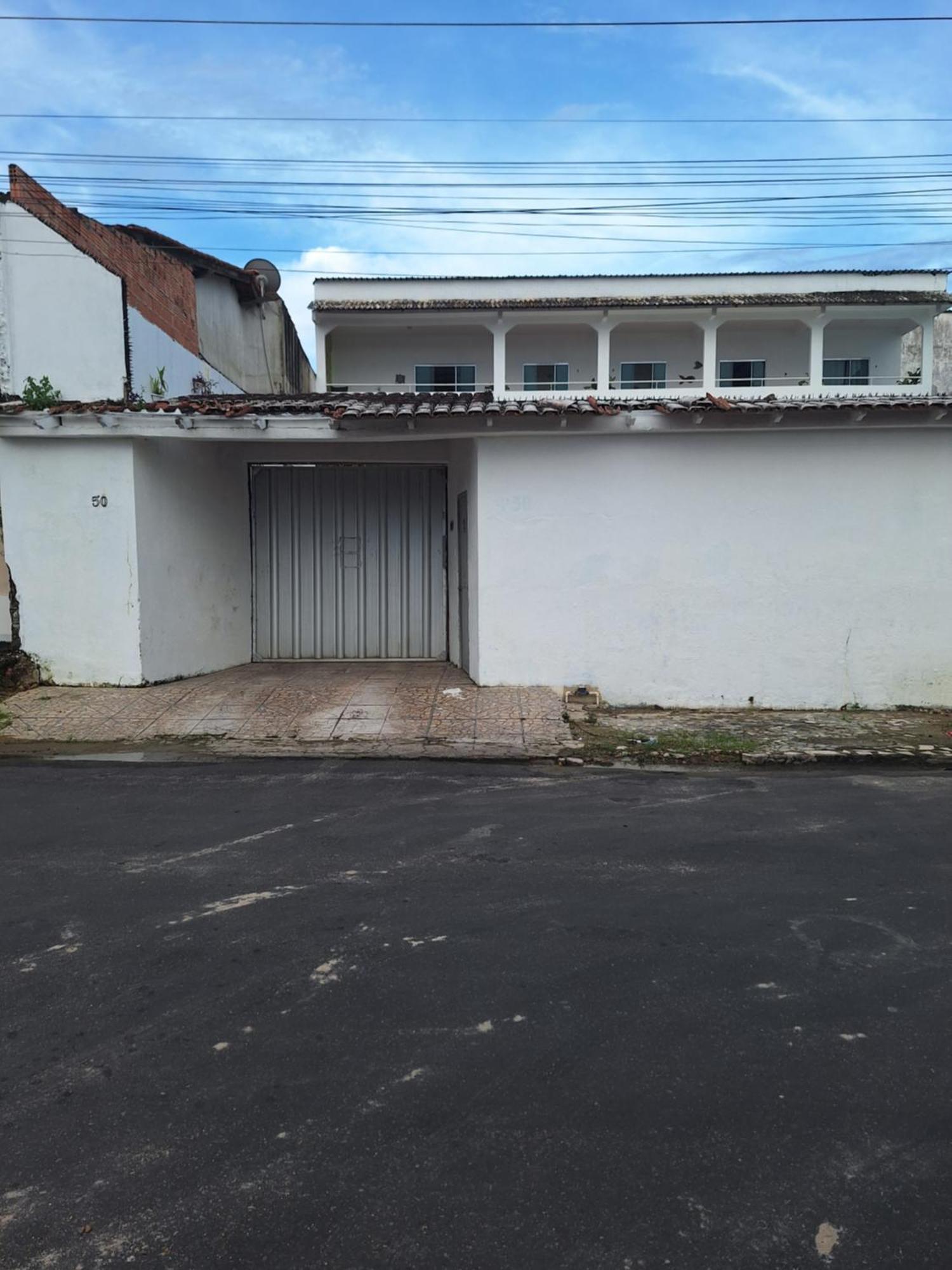 Quarto Triplo Com Banheiro Em Pousada E Restaurante Manaus Exterior photo