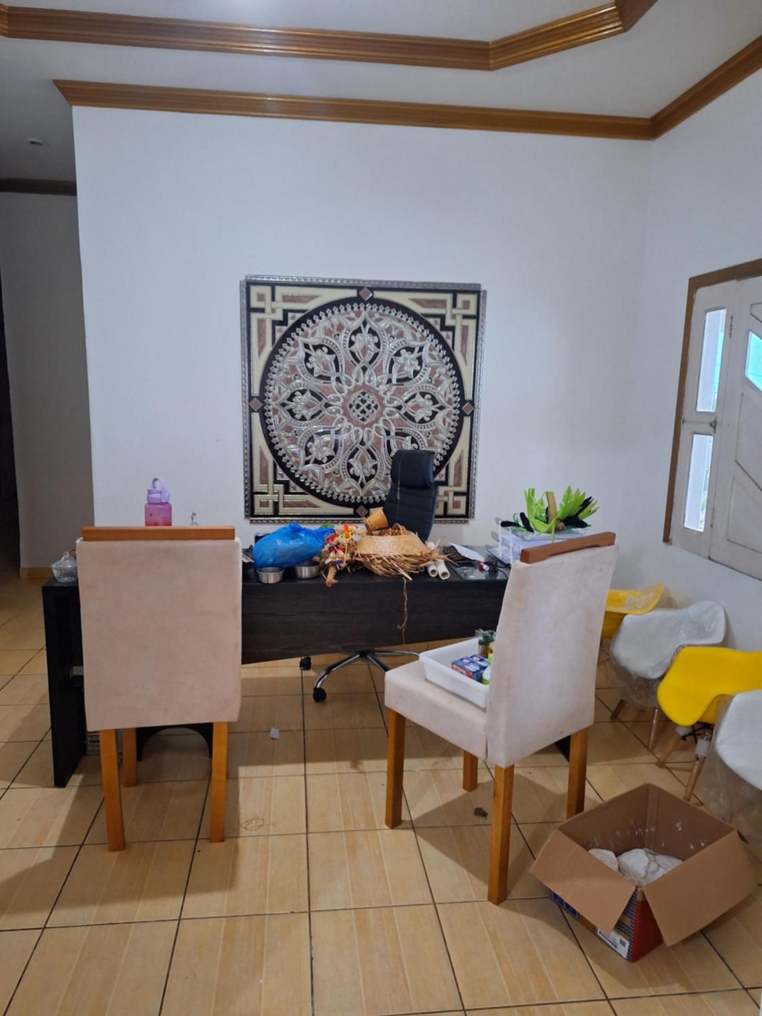 Quarto Triplo Com Banheiro Em Pousada E Restaurante Manaus Exterior photo